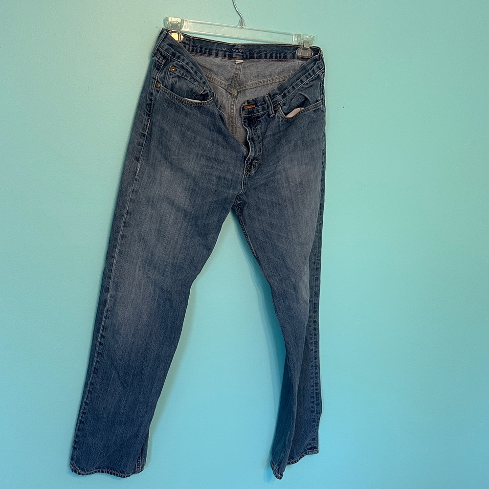 Banana Republic Indigo Denim Pants